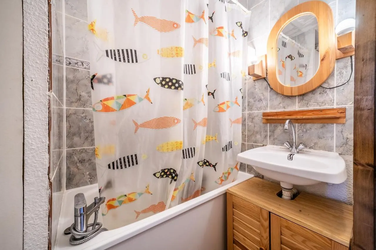 Les Carroz D'Araches 4 Personnes Apartman