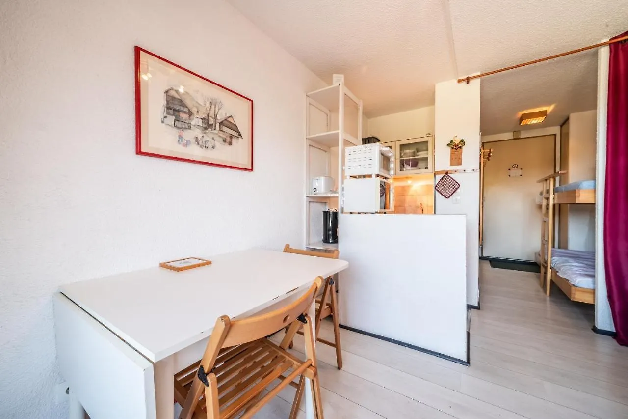 Les Carroz D'Araches 4 Personnes Apartman Franciaország