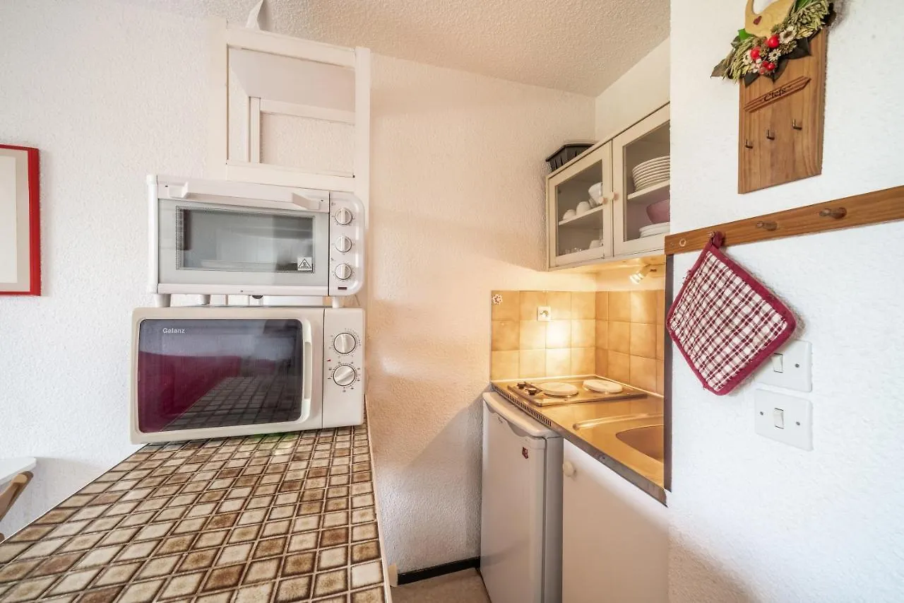 Les Carroz D'Araches 4 Personnes Apartman Arâches