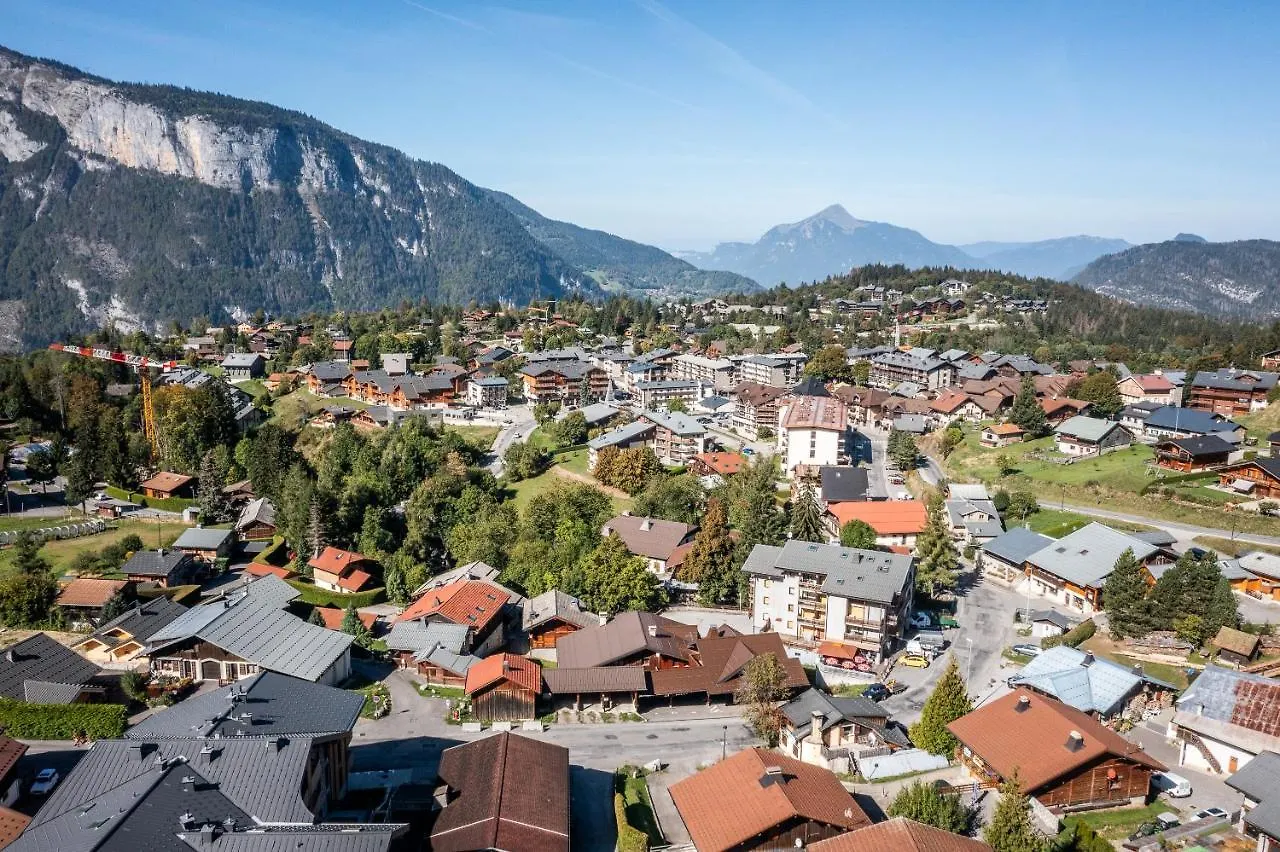 Les Carroz D'Araches 4 Personnes Apartman