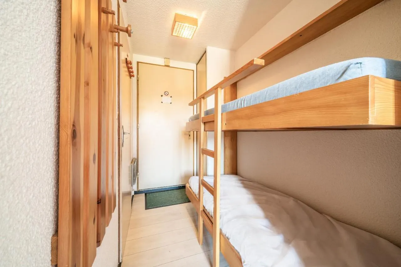 Les Carroz D'Araches 4 Personnes Apartman