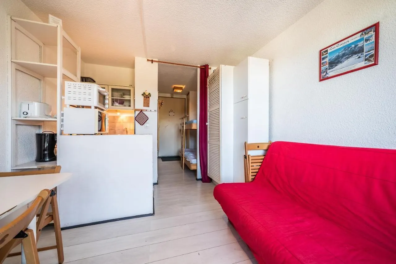 Les Carroz D'Araches 4 Personnes Apartman  Arâches