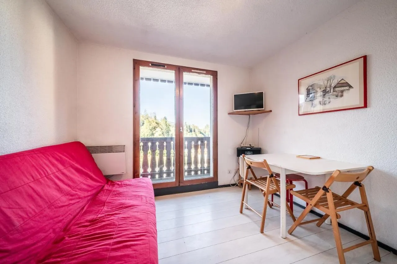 Les Carroz D'Araches 4 Personnes Apartman