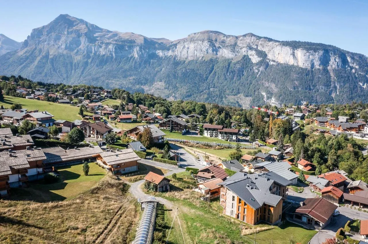 Les Carroz D'Araches 4 Personnes Apartman